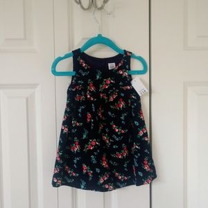 Baby Gap Floral Jumper